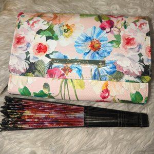 Betsey Johnson Floral Sadie Wallet